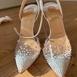 Brand new Louis Vuitton heels!